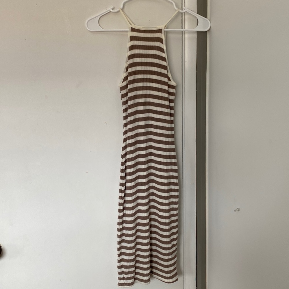 Maxi dress bodycon size S
